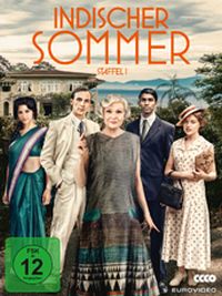 Indischer Sommer – Staffel 1 Cover