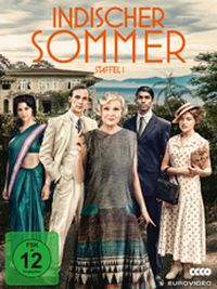 Indischer Sommer  Staffel 1 Cover