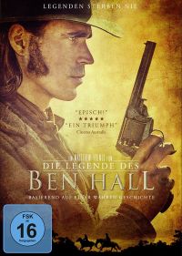 DVD Die Legende des Ben Hall 