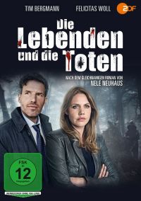 Die Lebenden und die Toten Cover