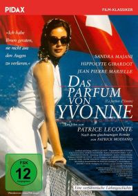 Das Parfum von Yvonne Cover