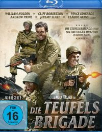 DVD Die Teufelsbrigade