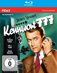 Kennwort 777  Cover