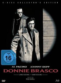 Donnie Brasco Cover