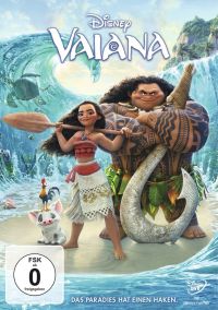 Vaiana - Das Paradies hat einen Haken Cover