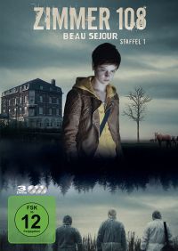 DVD Zimmer 108 - Beau Sejour, Staffel 1