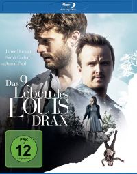 Das 9. Leben des Louis Drax  Cover