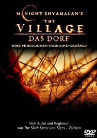 DVD The Village - Das Dorf