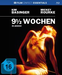 DVD 9 1/2 Wochen