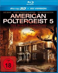 DVD American Poltergeist 5  The Borely Haunting