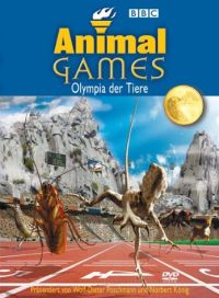 DVD Animal Games - Olympia der Tiere