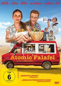 Atomic Falafel  Cover
