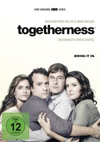 DVD Togetherness - Die komplette zweite Staffel 