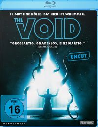 DVD The Void - Es gibt eine Hlle. Dies hier ist schlimmer.