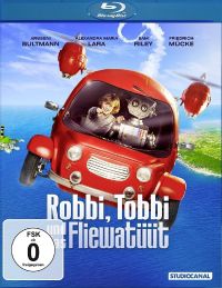 DVD Robbi, Tobbi und das Fliewatt 