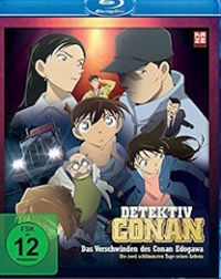 Detektiv Conan  Das Verschwinden des Conan Edogawa Cover
