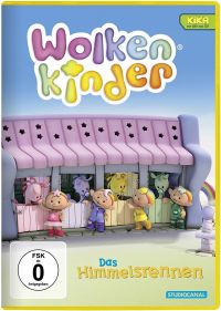 DVD Wolkenkinder: Das Himmelsrennen 