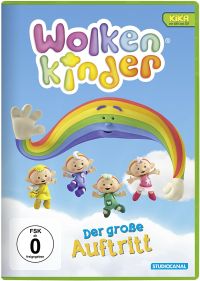 DVD Wolkenkinder: Der groe Auftritt  