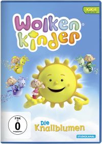 DVD Wolkenkinder: Die Knallblumen  