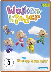 Wolkenkinder: Die Sternensammler   Cover