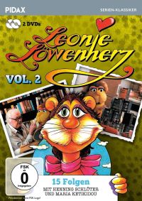 DVD Leonie Lwenherz, Vol. 2