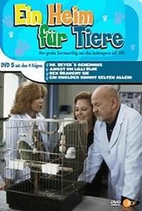 DVD Ein Heim fr Tiere 5