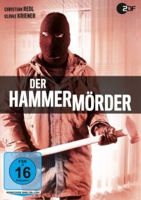 Der Hammermörder  Cover