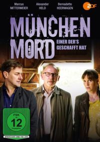 DVD Mnchen Mord - Einer ders geschafft hat 