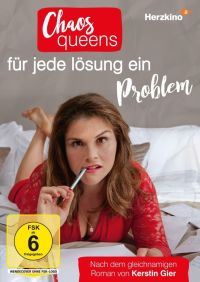 DVD Chaos-Queens: Fr jede Lsung ein Problem 