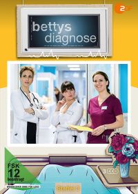 DVD Bettys Diagnose - Staffel 3