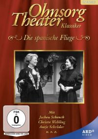 DVD Ohnsorg-Theater Klassiker: Die spanische Fliege 