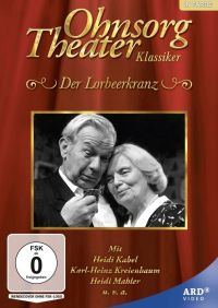 DVD Ohnsorg-Theater Klassiker: Der Lorbeerkranz 