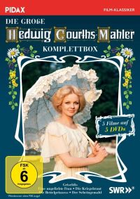 DVD Die groe Hedwig Courths-Mahler Komplettbox