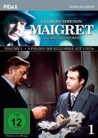 Maigret, Vol. 1 Cover