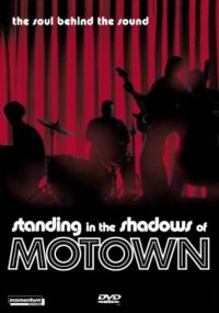 DVD Standing in the shadows of Motown