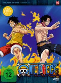 One Piece - Die TV Serie - Box Vol. 15 Cover