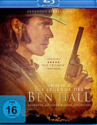 Die Legende des Ben Hall Cover