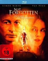 DVD Not forgotten - Du sollst nicht vergessen
