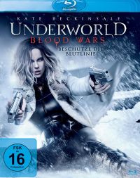 DVD Underworld - Blood Wars 