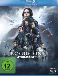 Rogue One - A Star Wars Story Cover