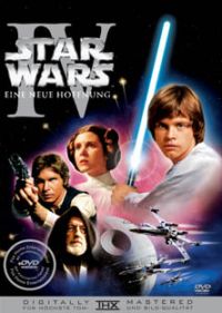 Star Wars Episode IV - Eine neue Hoffnung Cover