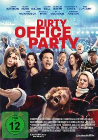 Dirty Office Party  Cover