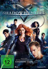 Shadowhunters  Chroniken der Unterwelt - Die komplette erste Staffel Cover