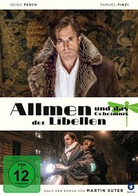 DVD Allmen und das Geheimnis der Libellen 