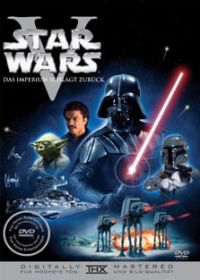 Star Wars Episode V - Das Imperium schlägt zurück Cover