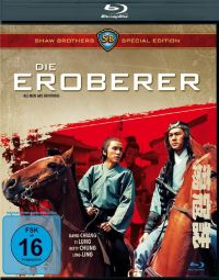 Die Eroberer Cover