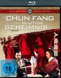 Chun Fang - Das blutige Geheimnis Cover