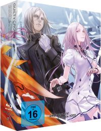 Guilty Crown - Complete Box / Eps. 01-22 Cover