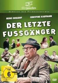 Der letzte Fussgnger Cover