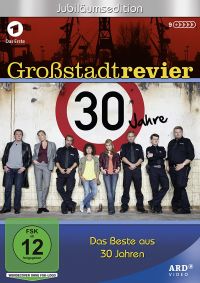 DVD 30 Jahre Großstadtrevier 
